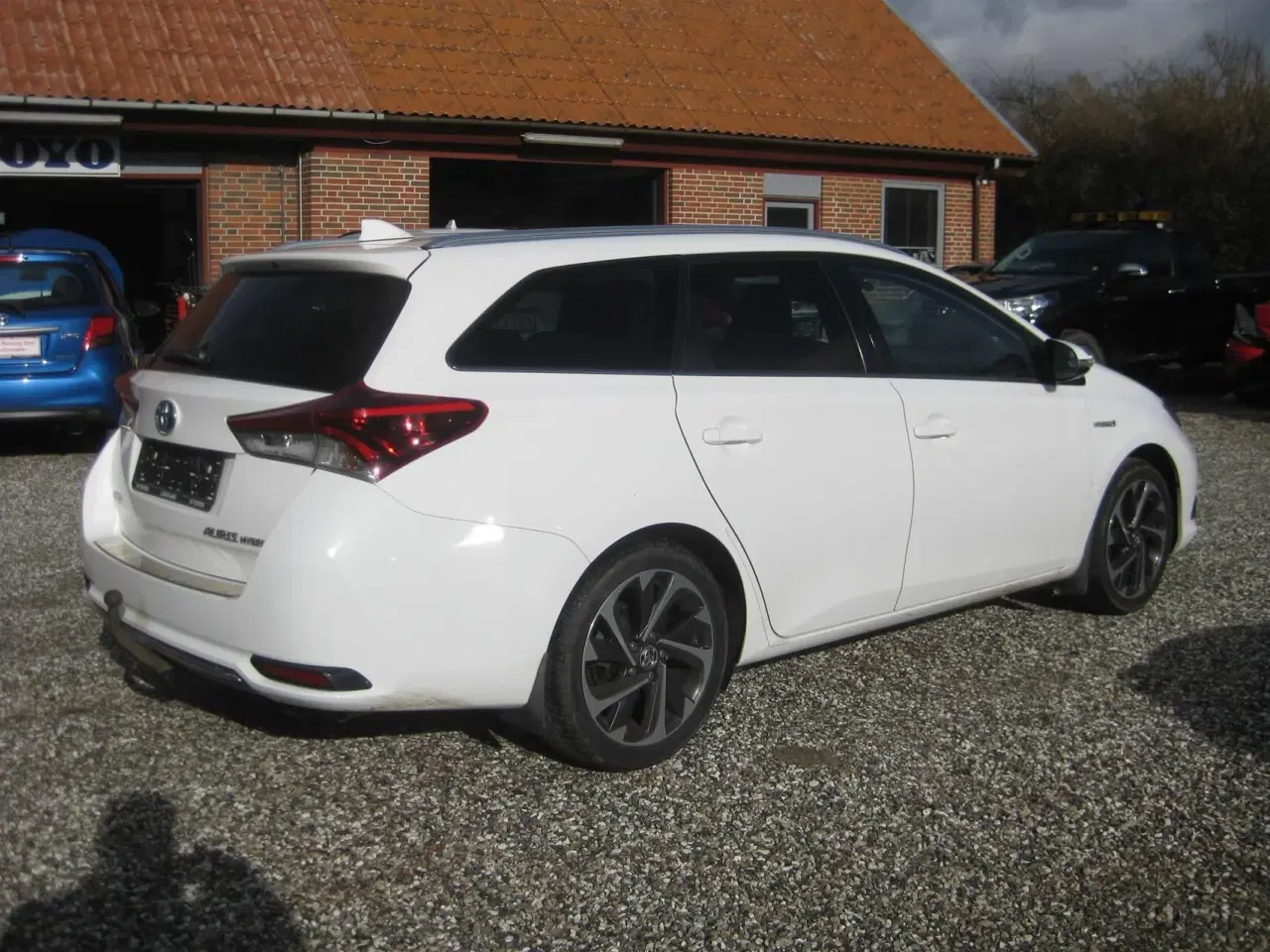 Billede 3 - Toyota Auris Touring Sports 1,8 Hybrid H2 Comfort Safety Sense 136HK Stc Aut.