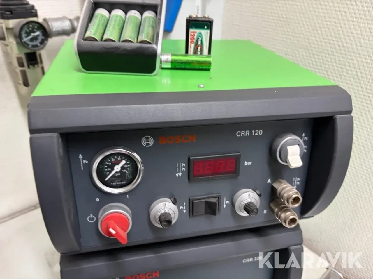 Billede 8 - Udstyr reparation af dyser og pumper komplet