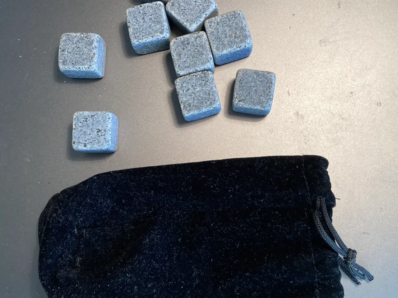 Billede 4 - Whisky terninger, 9 stk