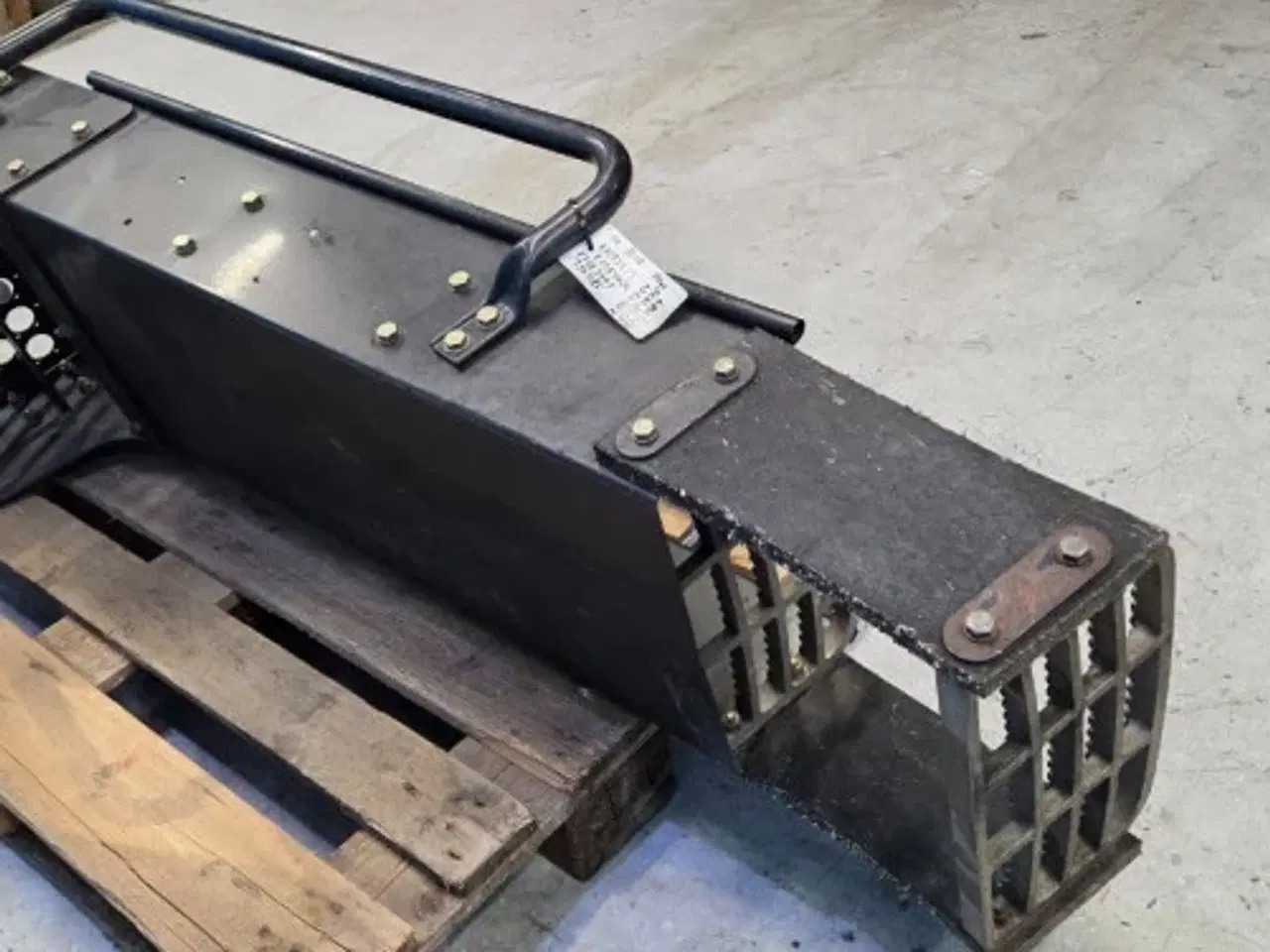 Billede 6 - Case 8010 Stige 87283973