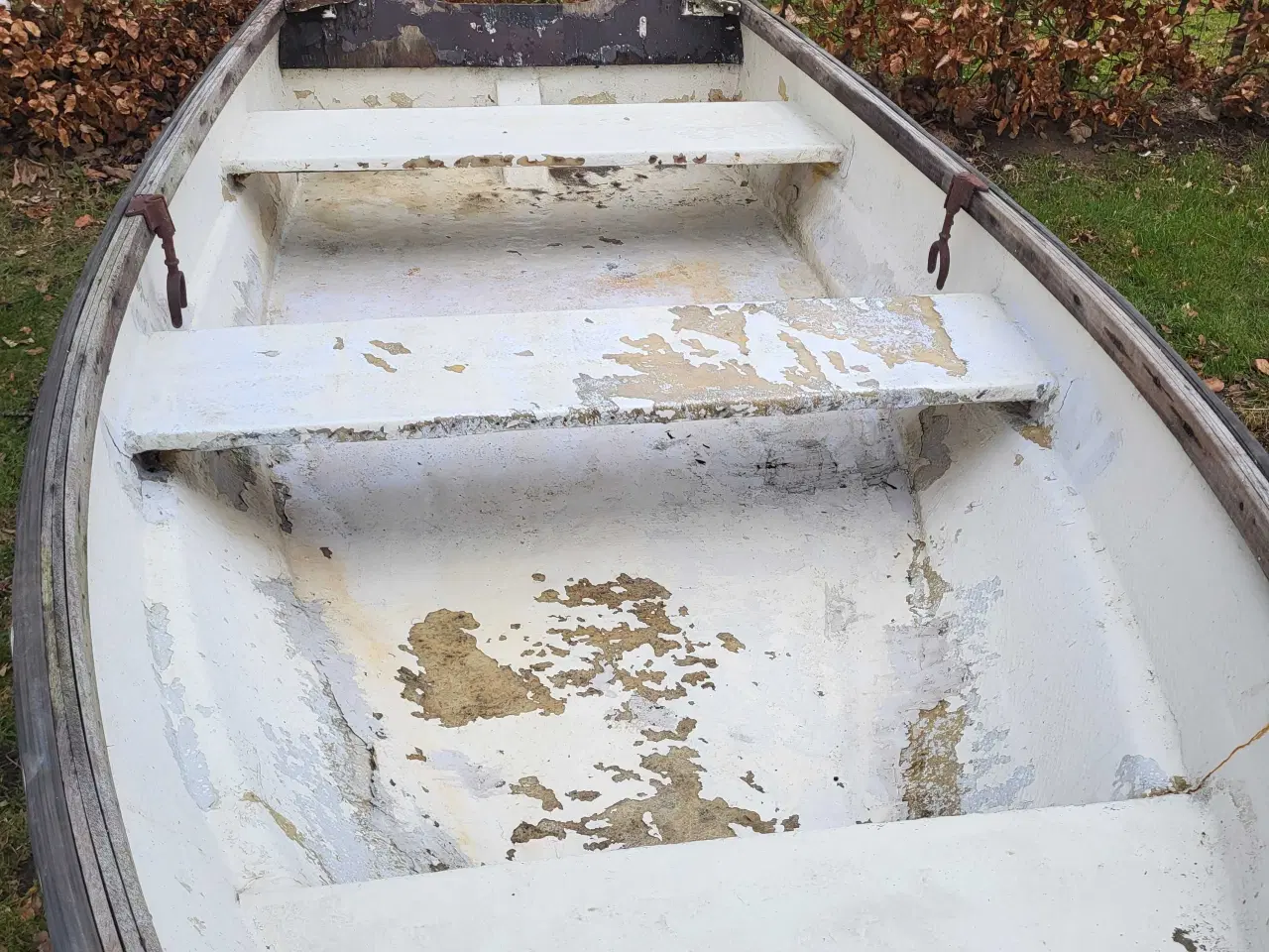 Billede 4 - With jolle 330 x 140 cm