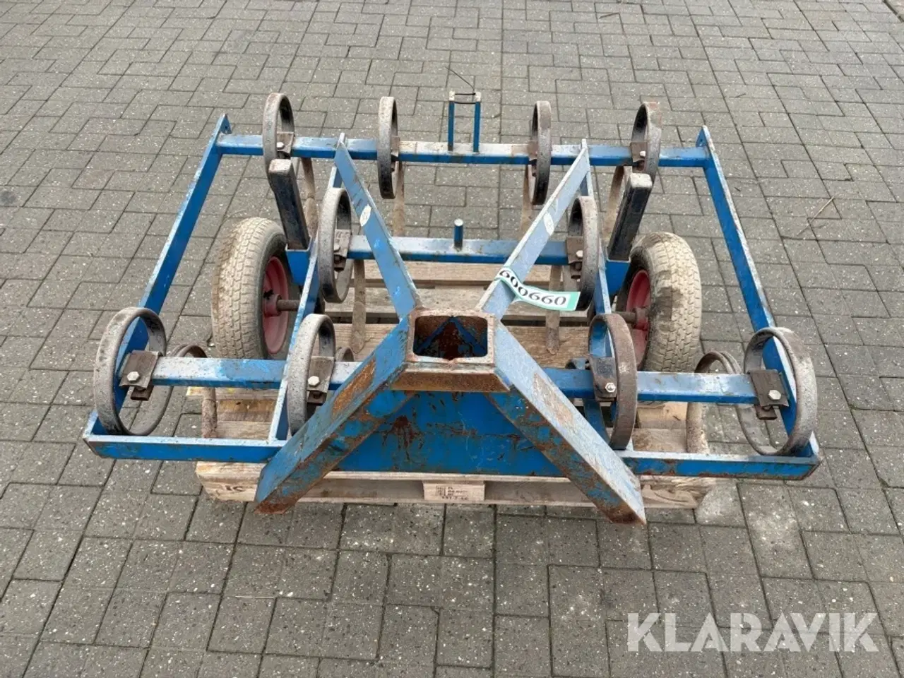 Billede 6 - Harve BCS 10 tænder