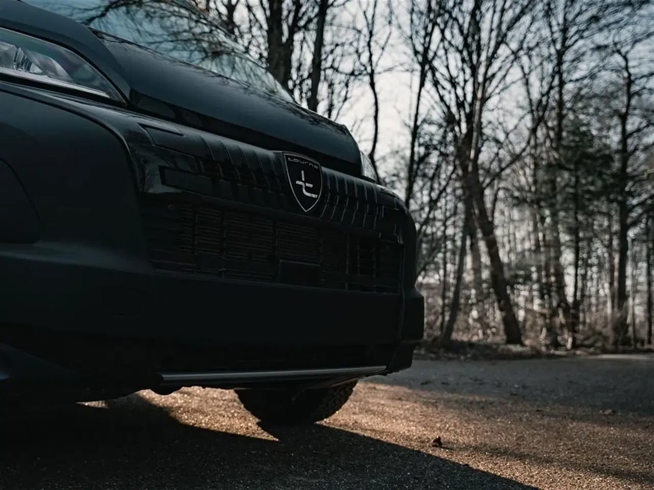 Billede 62 - 2026 - Tourne 6.0 Cruise Light Black   Tourne med essentielt udstyr