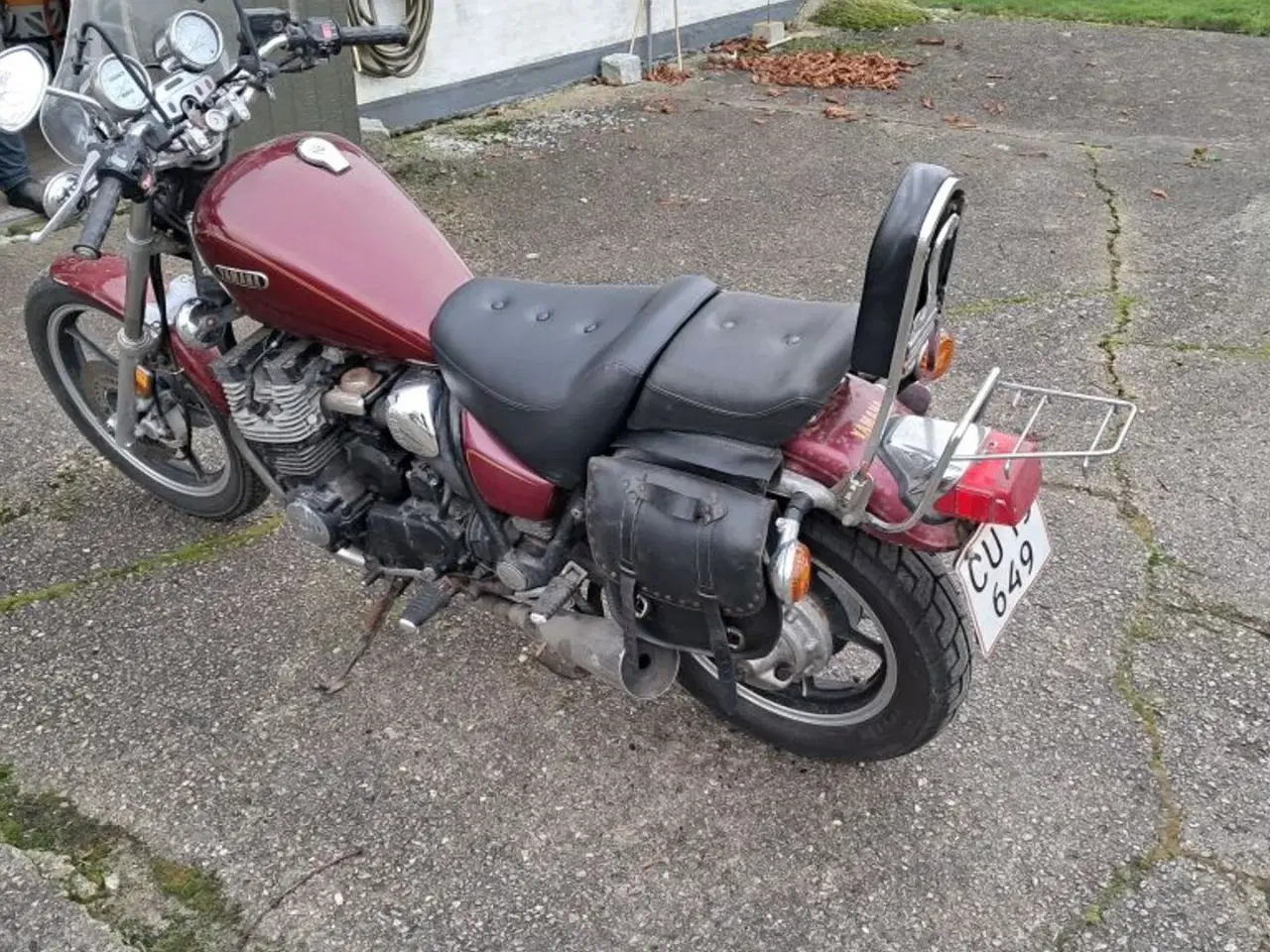 Billede 4 - Yamaha Xj 700 S