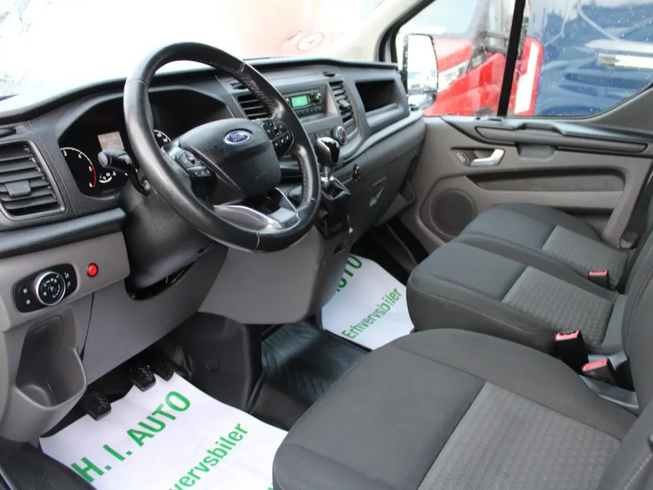 Billede 3 - Ford Transit Custom 300L 2,0 TDCi 130 Trend