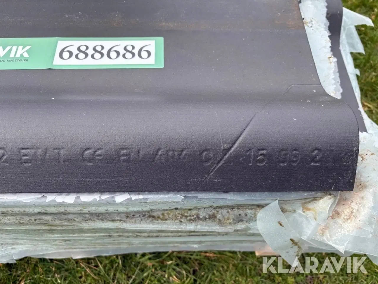 Billede 12 - Fibercement tagplader Toscana 75 nye + 6 ryg + 29 delte