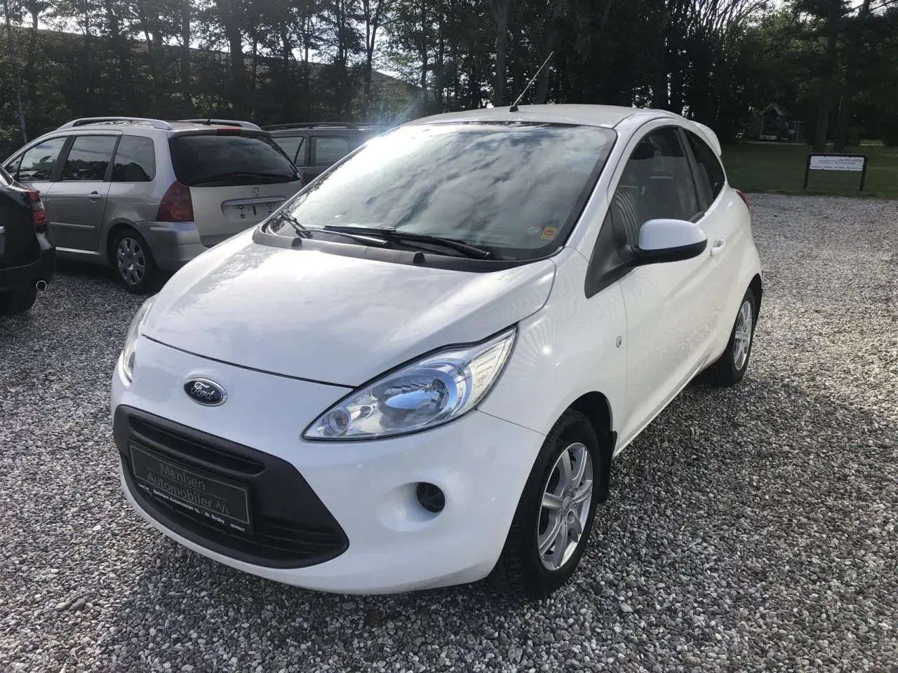 Billede 7 - Ford Ka 1,2 Trend+ 69HK 3d