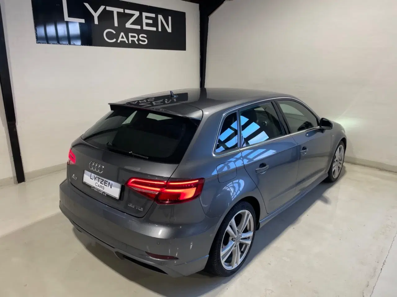 Billede 6 - Audi A3 35 TDi S-line Sportback S-tr.