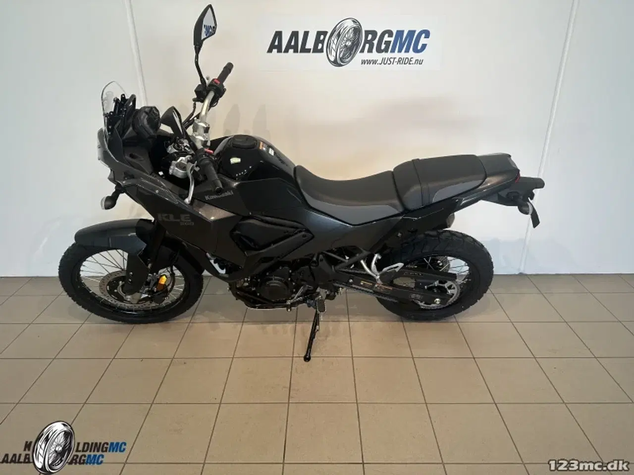 Billede 2 - Kawasaki KLE 500