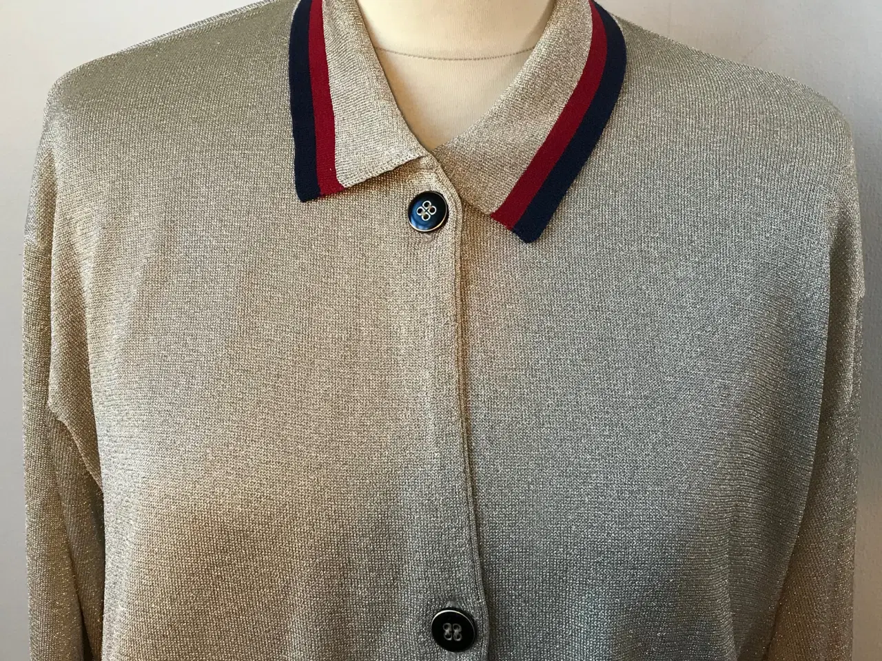 Billede 2 - Baum und Pherdgarten, cardigan, str XL