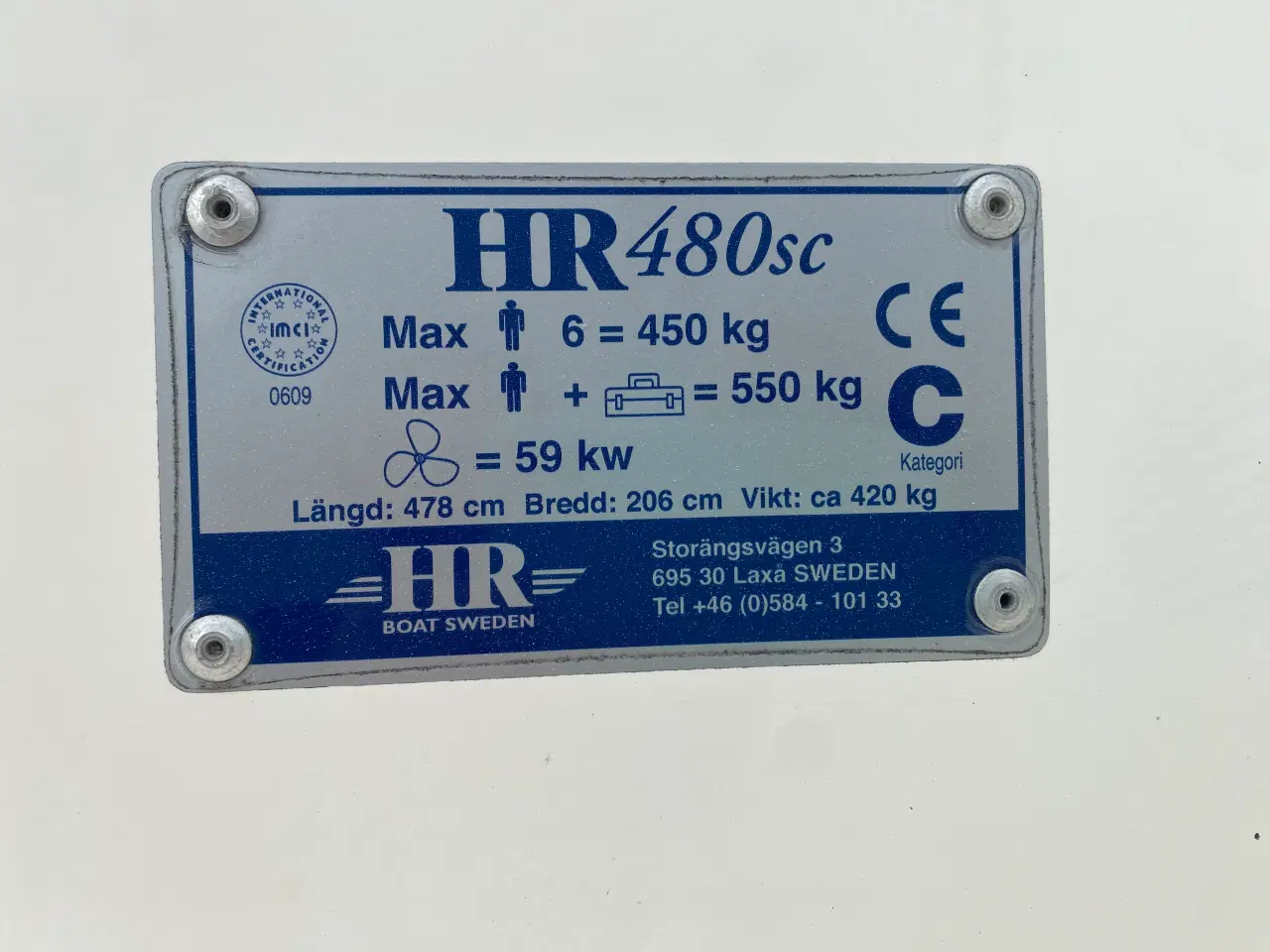Billede 8 - HR 480 SC