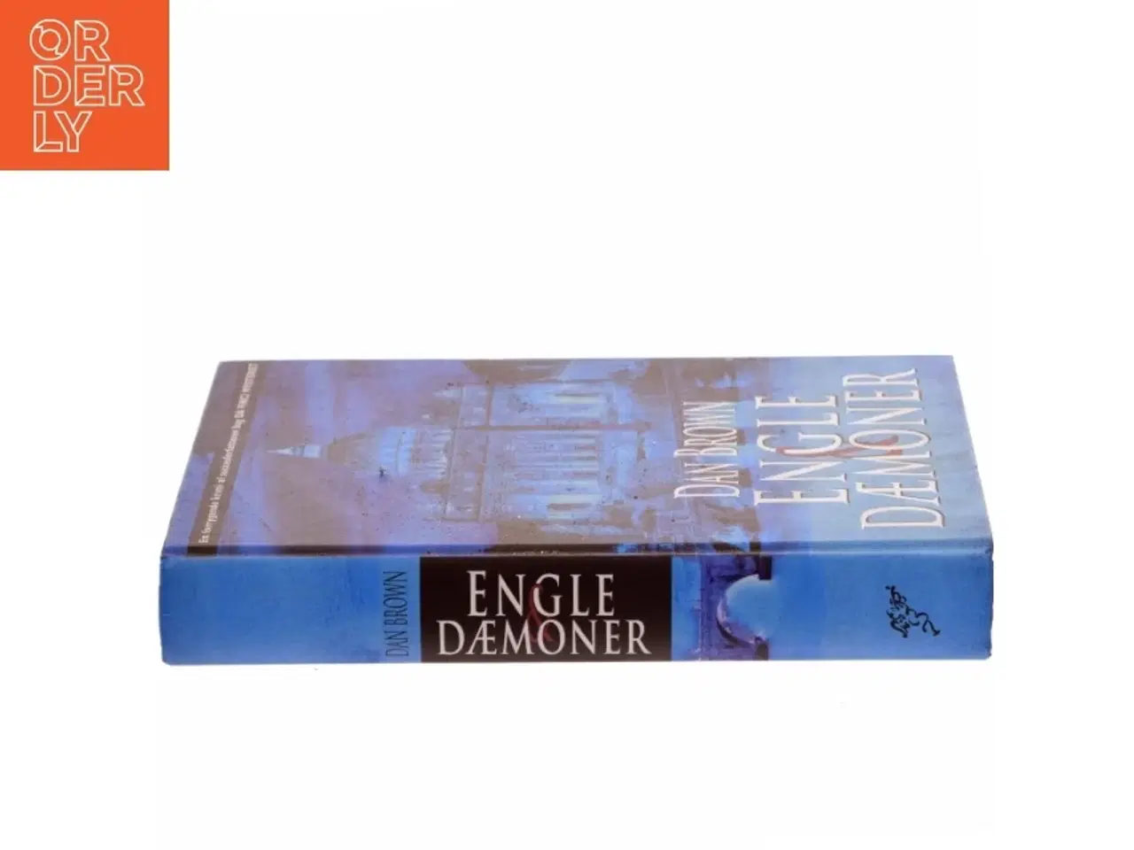 Billede 2 - Engle & dæmoner af Dan Brown (Bog)