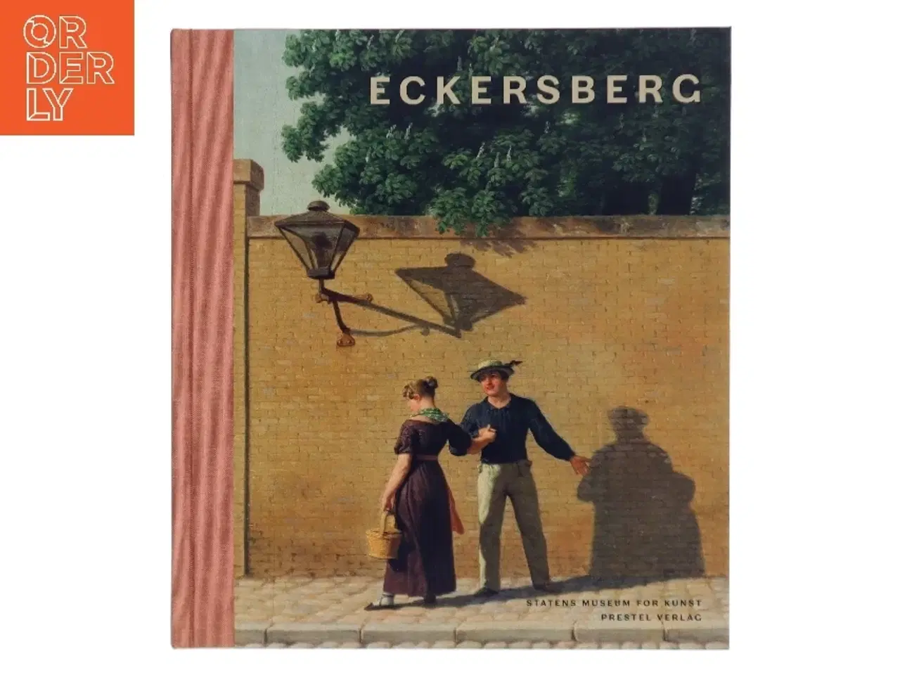 Billede 1 - Eckersberg af Ikke angivet (Bog)