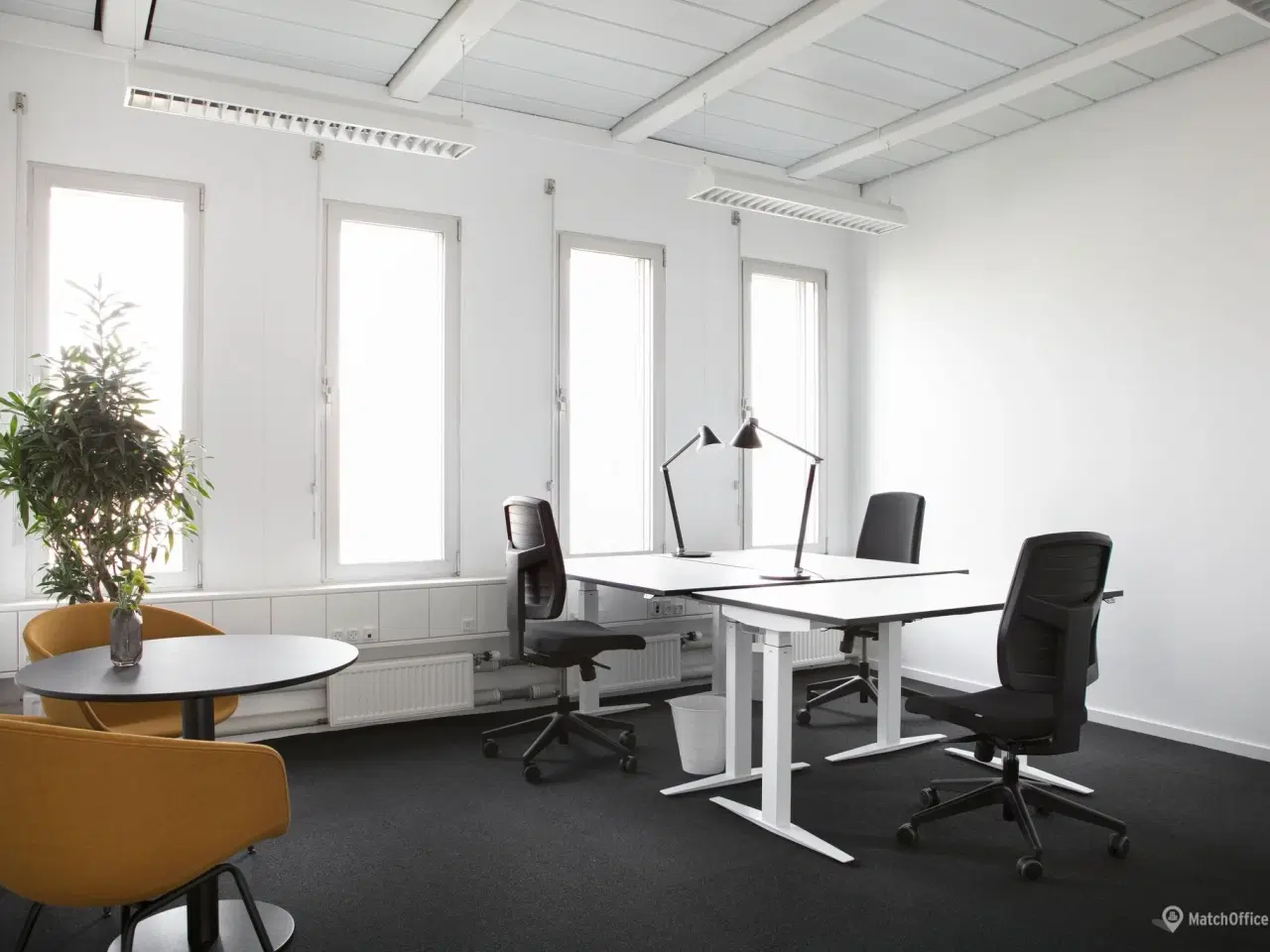 Billede 4 - Billigt kontor i Danmarks svar på Silicon Valley