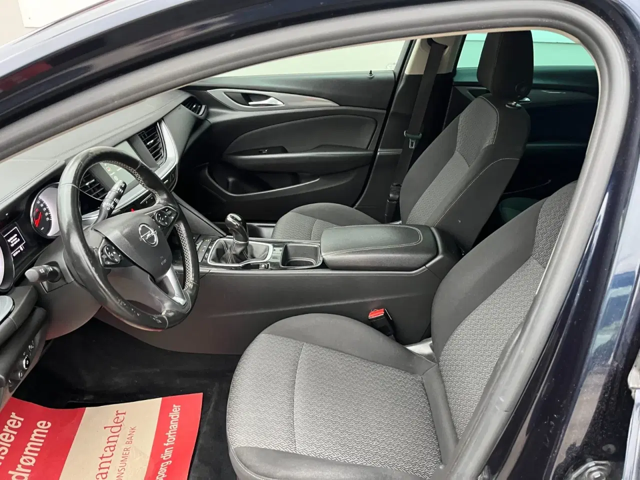 Billede 13 - Opel Insignia 1,5 T 140 Enjoy Sports Tourer