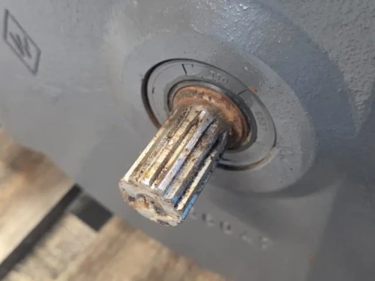 Billede 5 - Claas Variant 385 Gearkasse 0847762