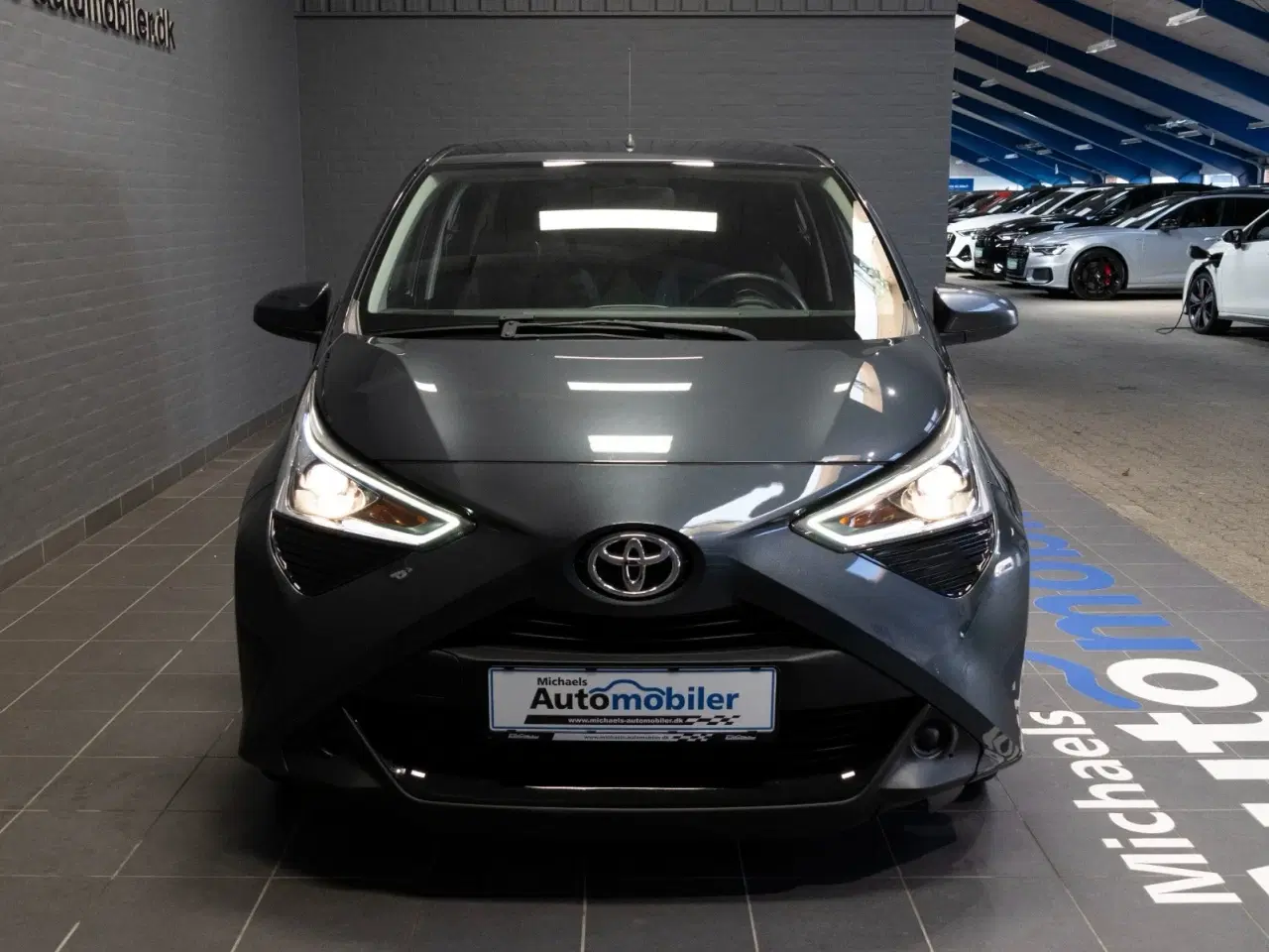 Billede 2 - Toyota Aygo 1,0 VVT-i x-pression