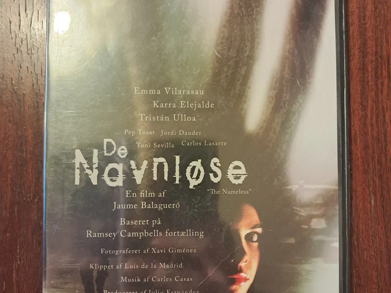 Billede 1 - De navnløse