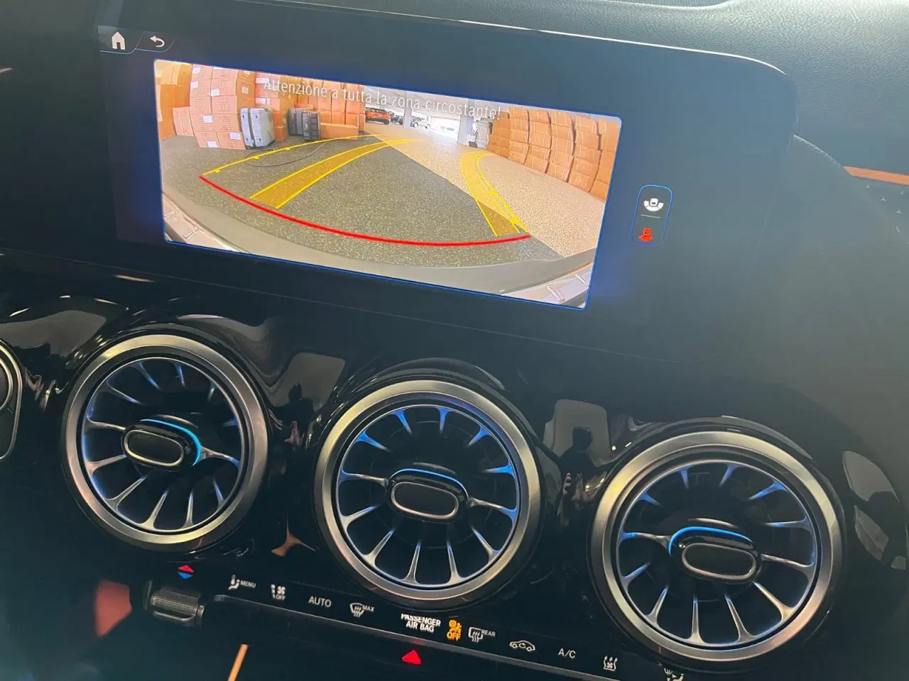 Billede 23 - Mercedes EQA250+  Progressive