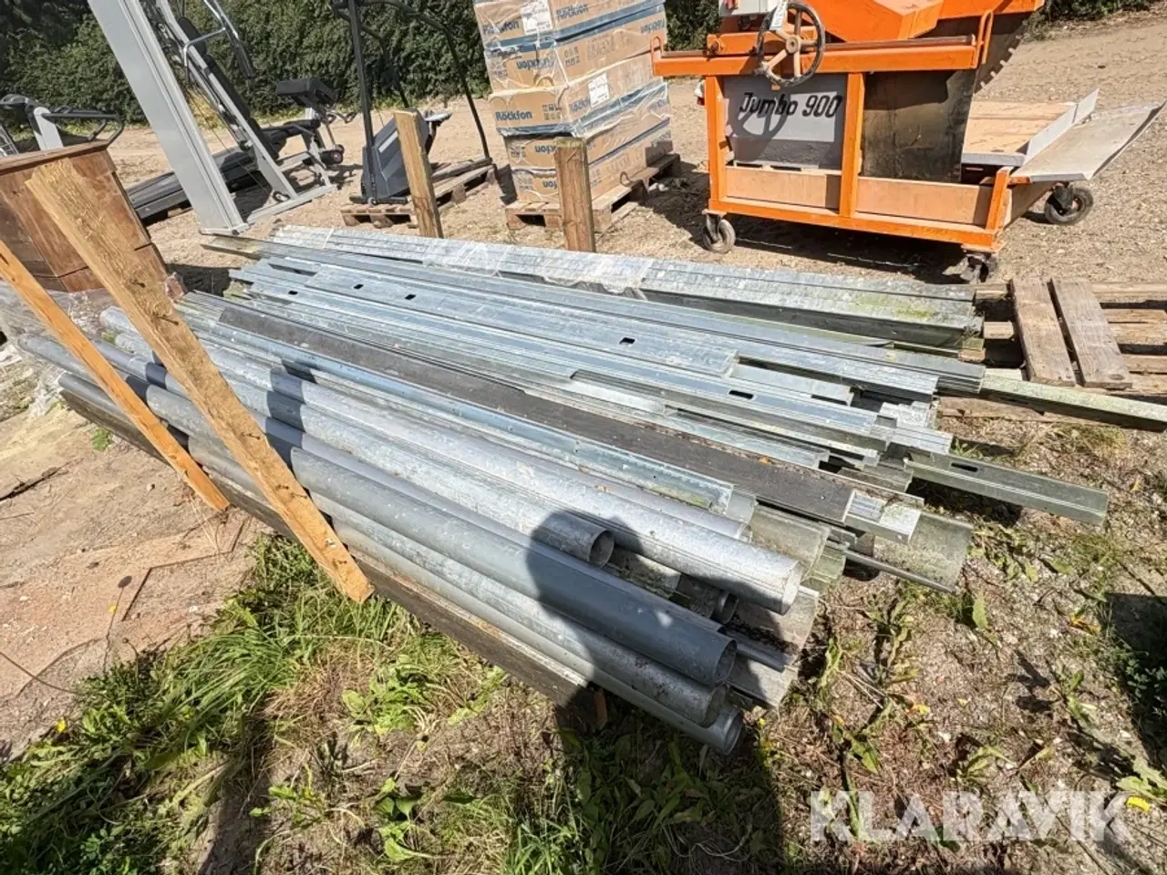 Billede 4 - Tagrender og nedløbsrør