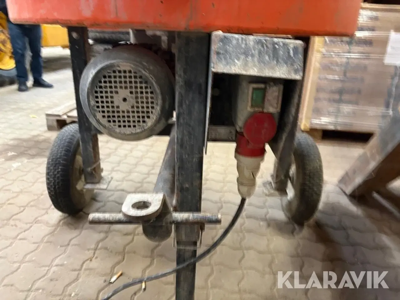 Billede 7 - Tvangsblander Bama 325L UNI