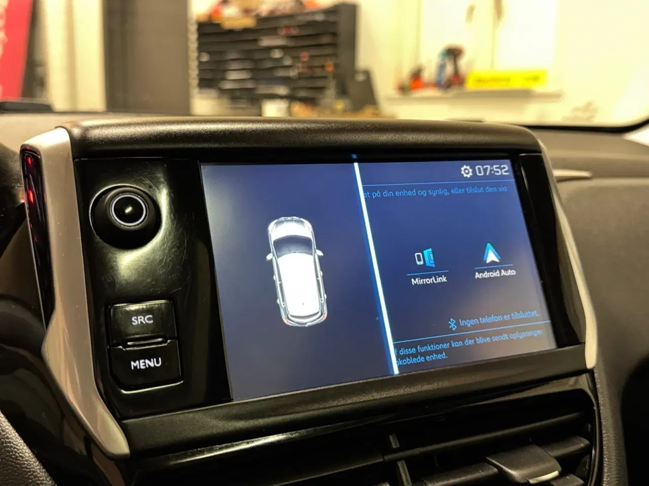 Billede 9 - Peugeot 208 1,5 BlueHDi 100 Allure Sky