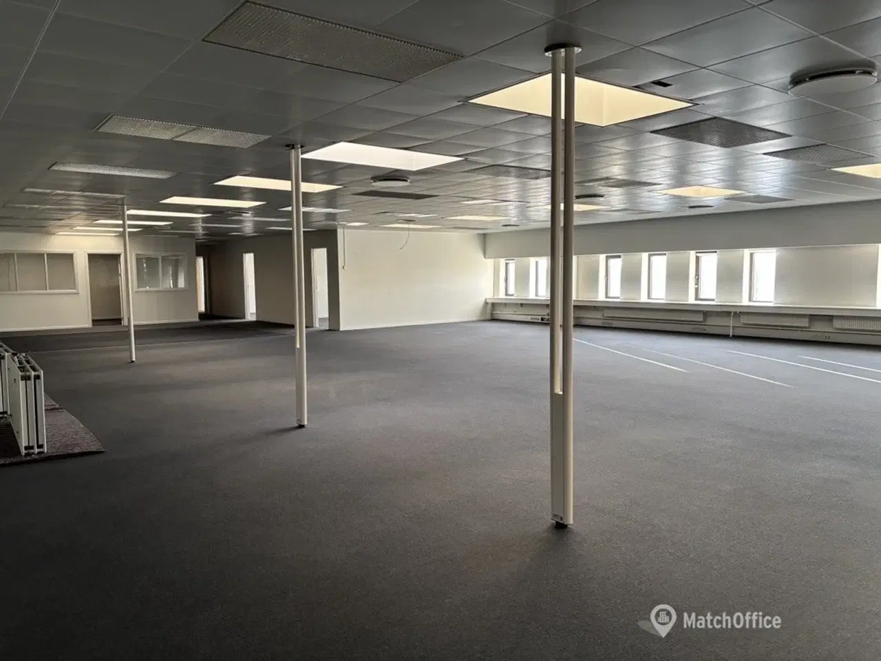Billede 3 - Fleksibelt kontorlejemål i Glostrup – 1 254 m²