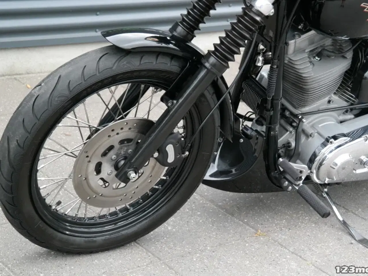 Billede 20 - Harley-Davidson FXD Dyna Super Glide MC-SYD       BYTTER GERNE