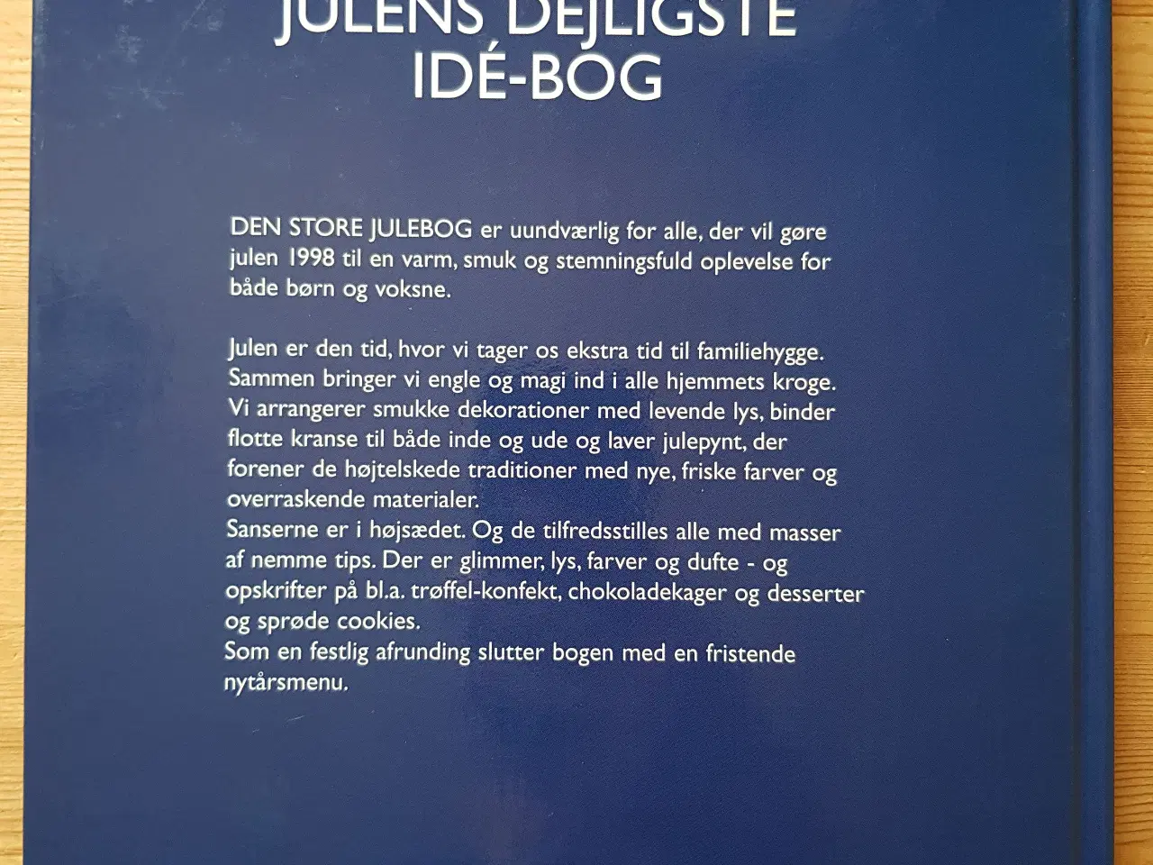 Billede 6 - Julebøger fra Bo Bedre