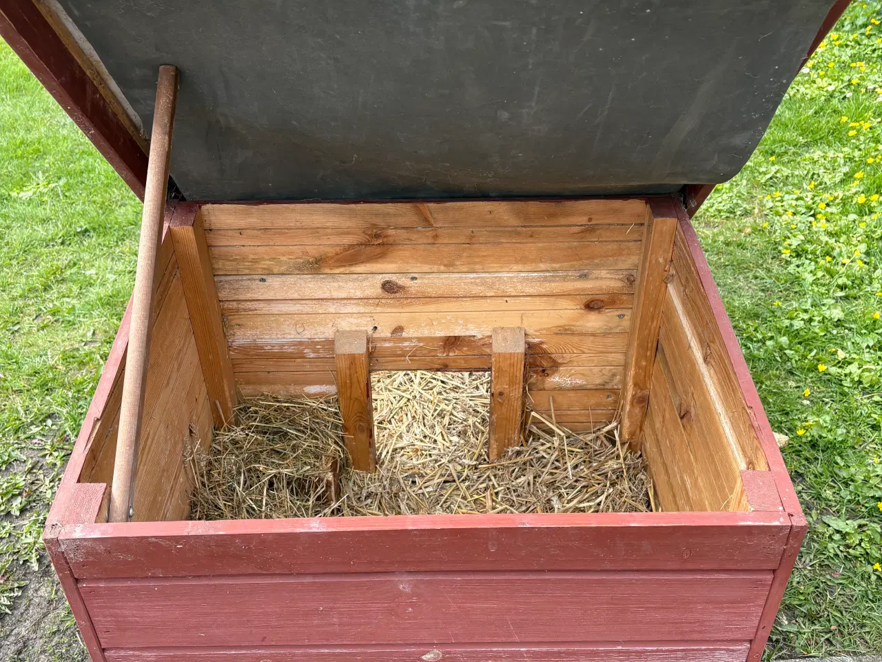 Billede 5 - Hjemmelavet Kaninbur