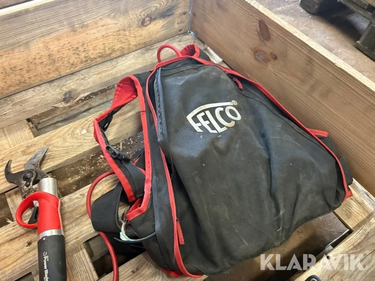 Billede 8 - Klipper Felco Powerblade 801-HP