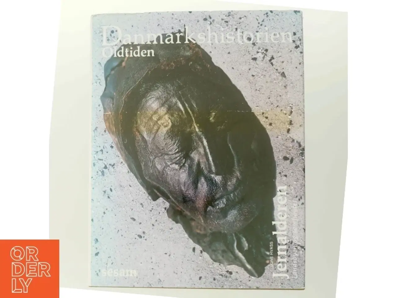 Billede 6 - Historiebog om Danmarks oldtid fra Sesam