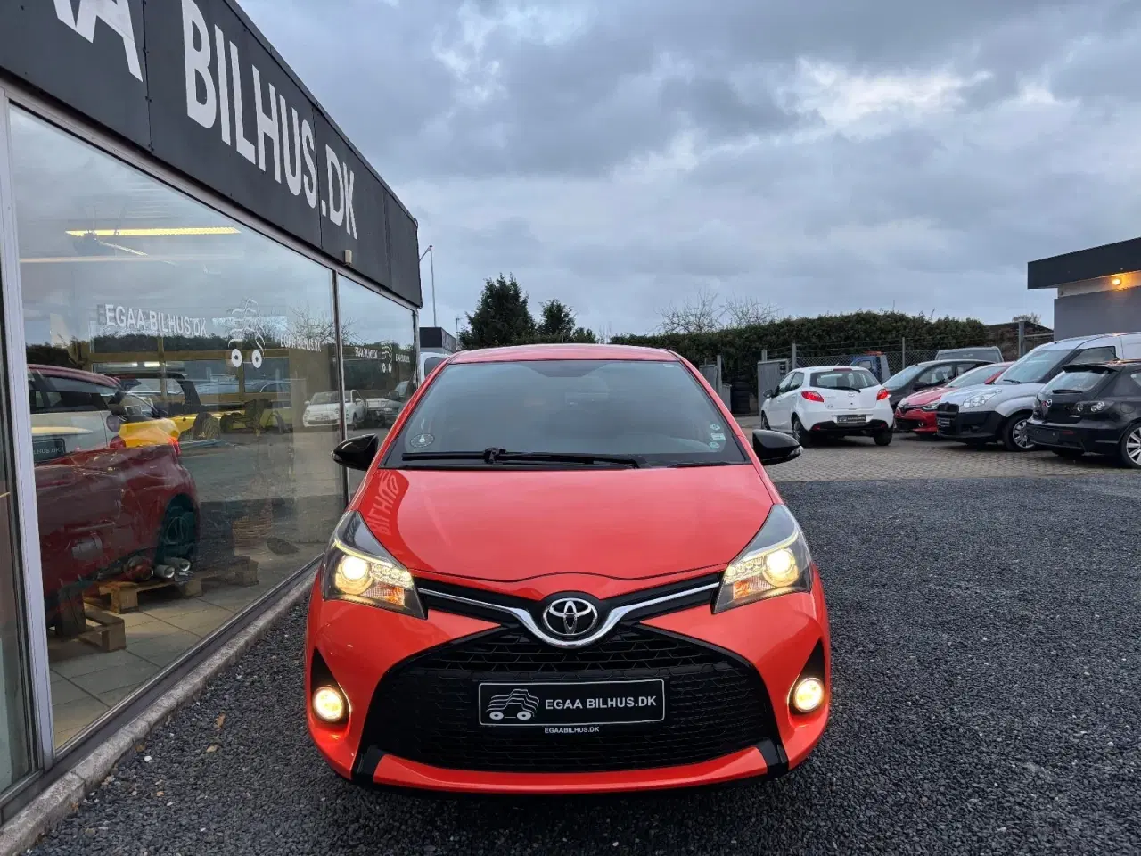 Billede 3 - Toyota Yaris 1,3 VVT-i T3
