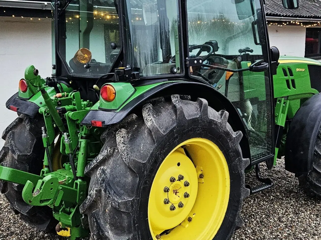 Billede 7 - John Deere 5100 GF / meget pæn stand / 100 hk / 2400 timer