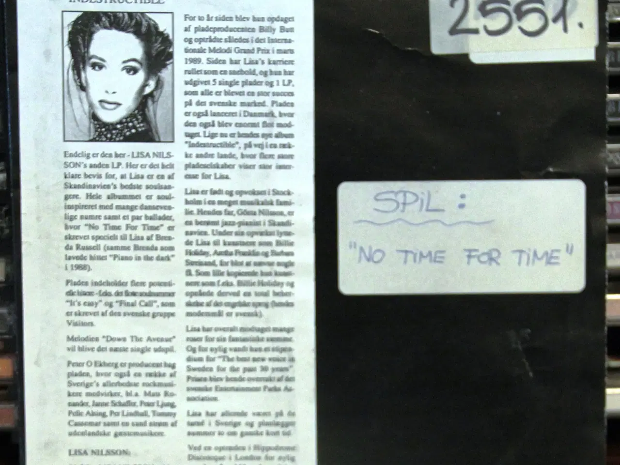 Billede 9 - Single plader sælges