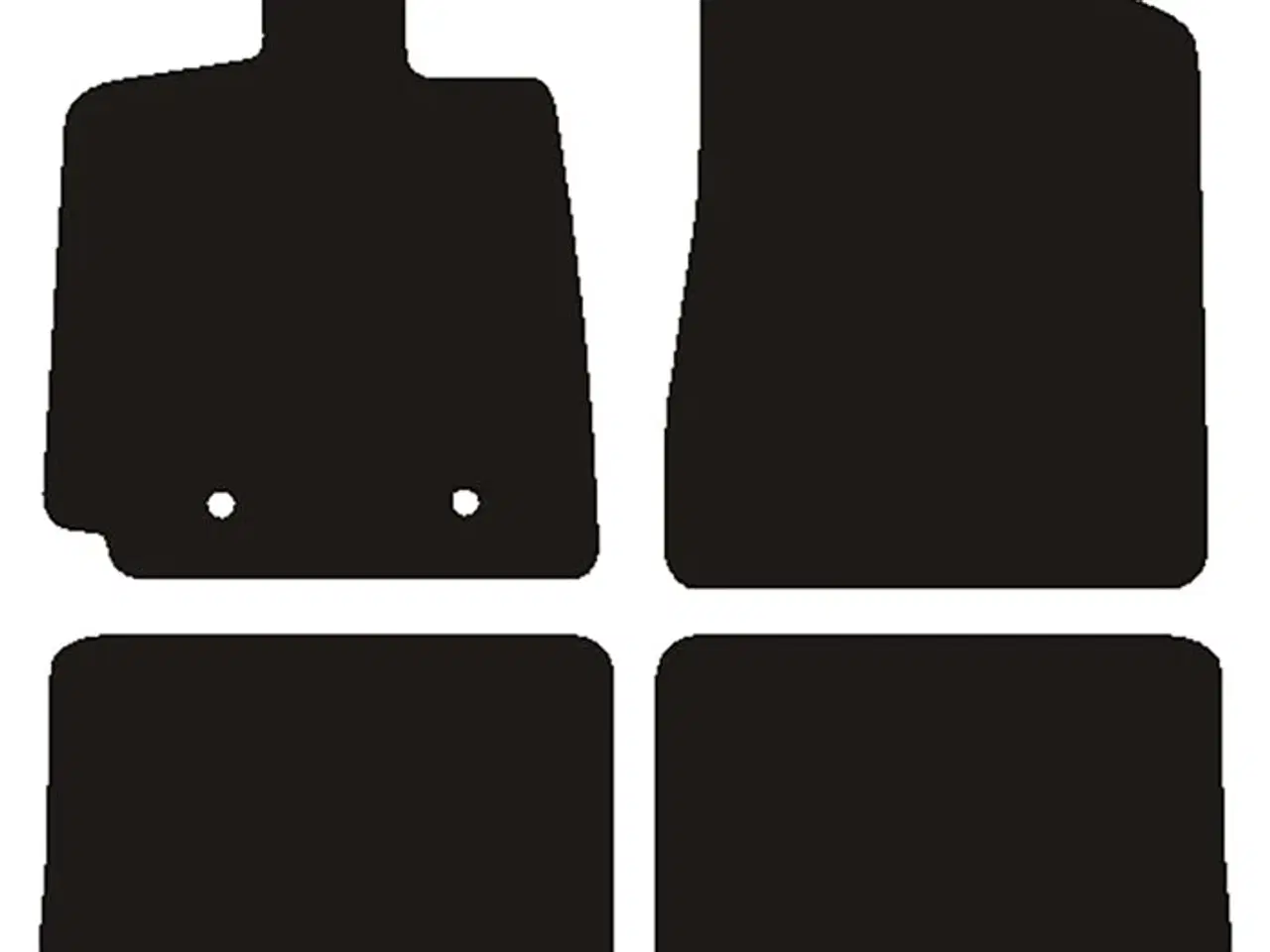 Billede 1 - Måtter BYD Han 2022 -