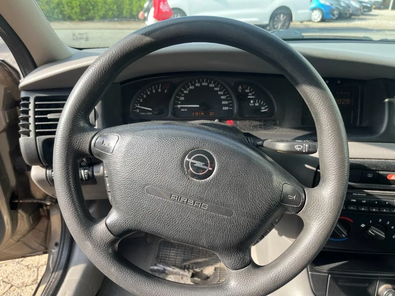 Billede 13 - Opel Vectra 1,8 16V CD