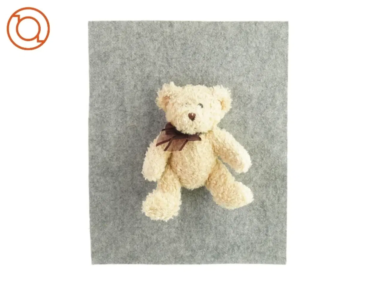 Billede 1 - Bamse (str. 25 x 10cm)