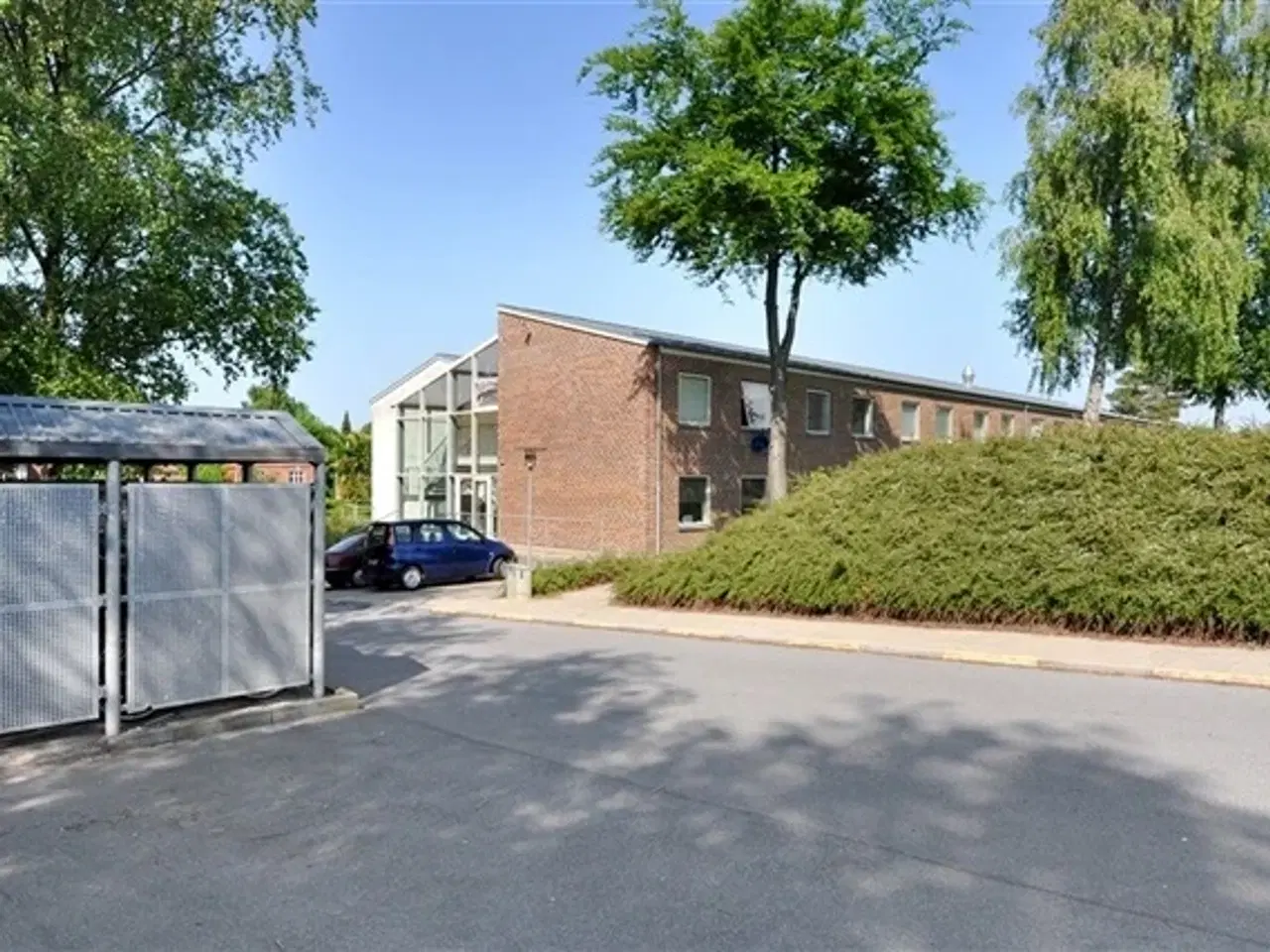 Billede 1 - 1 værelses lejlighed på 51 m2, Haderslev, Sønderjylland