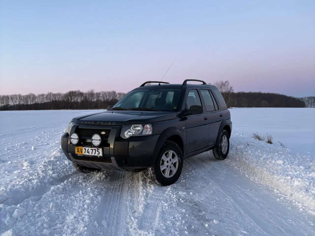 Billede 1 - Landrover Freelander