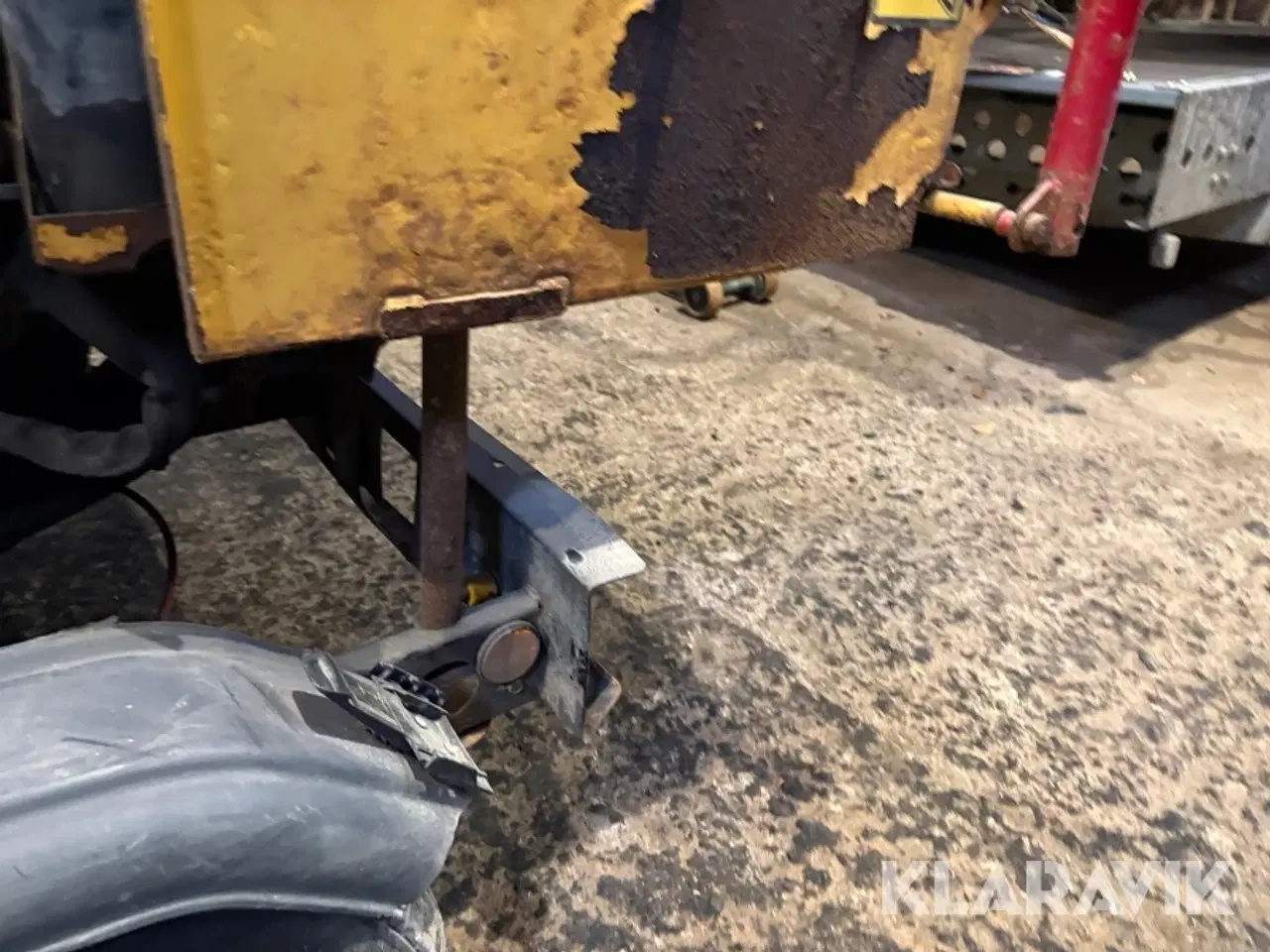 Billede 8 - Flishugger med drejbar skammel Vermeer BC160XL