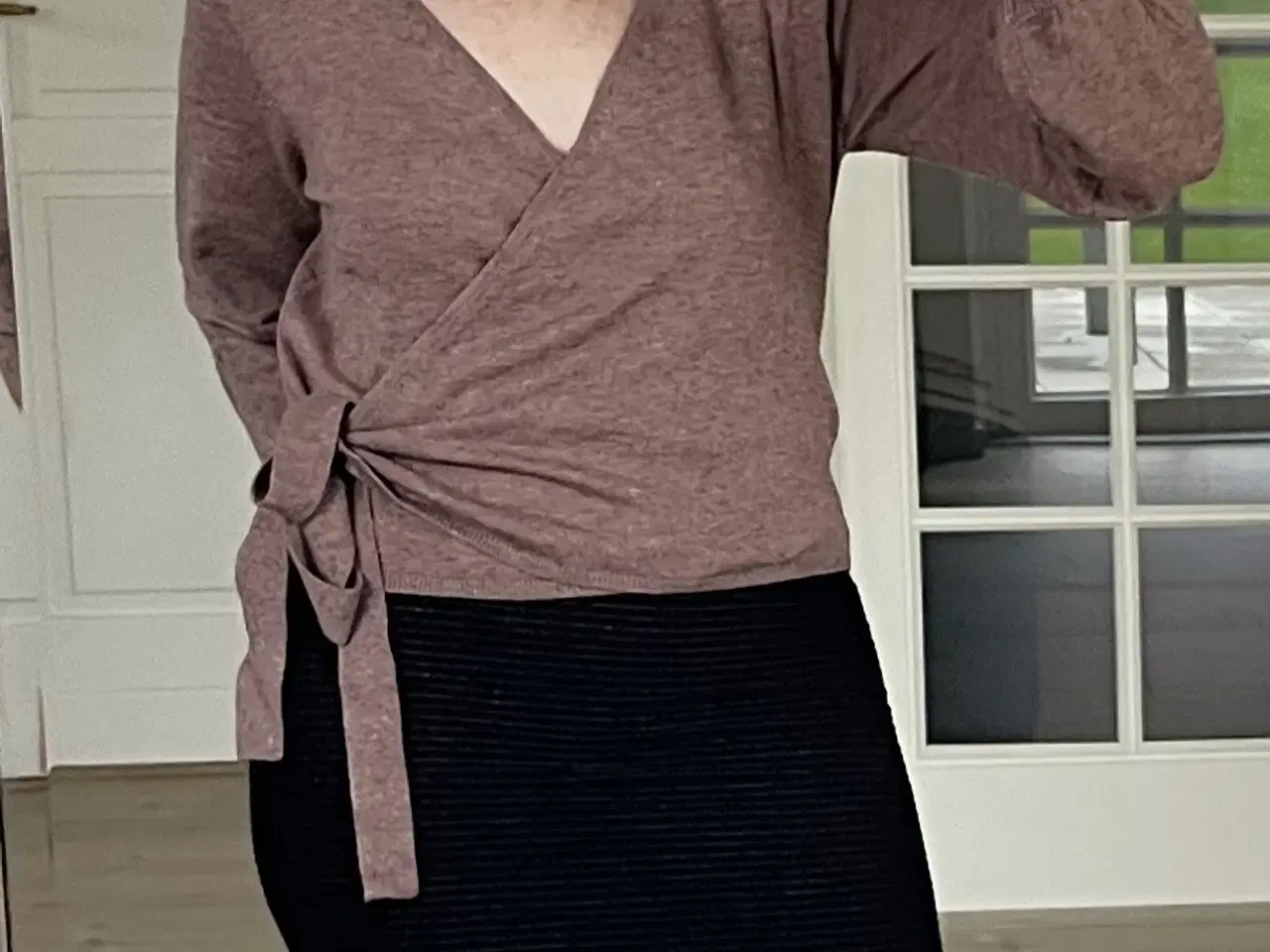 Billede 3 -   Bluse, ONLY Studio, Overdel, Cardigan, Slåomblus