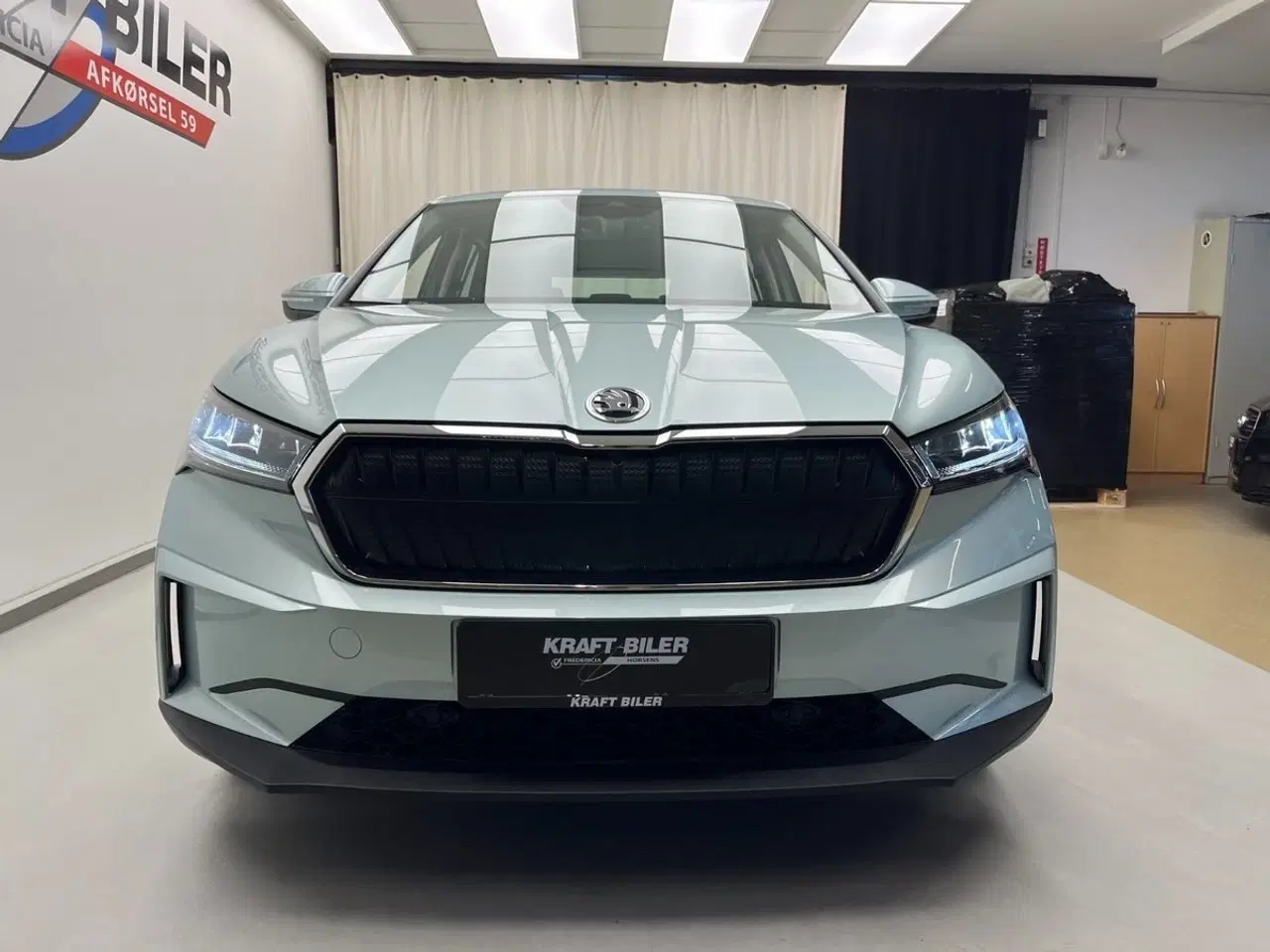 Billede 8 - Skoda Enyaq 50 iV