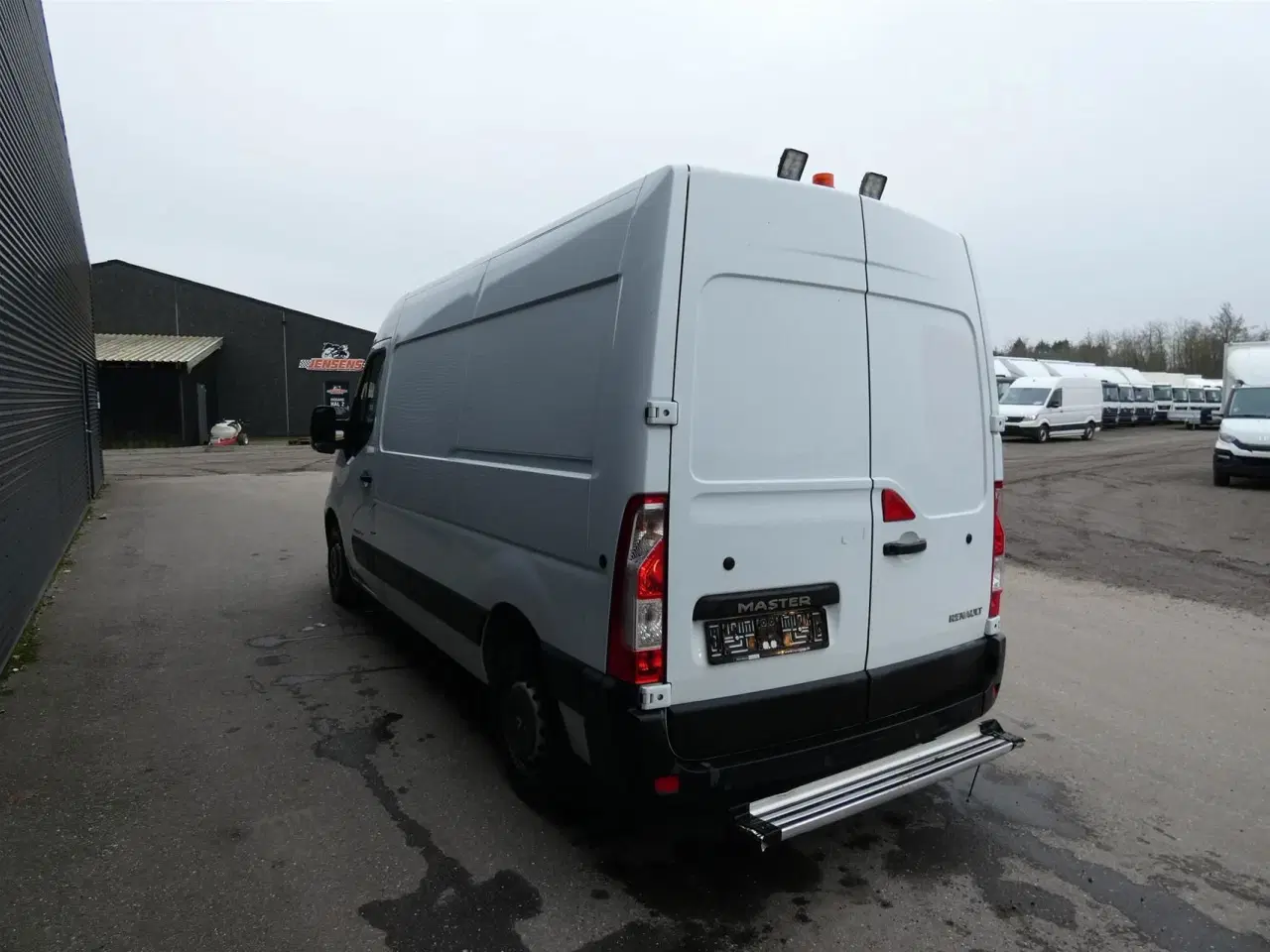 Billede 8 - Renault Master T33 L2H2 VÆRKSTEDSBIL 2,3 DCI start/stop 145HK Van Man.