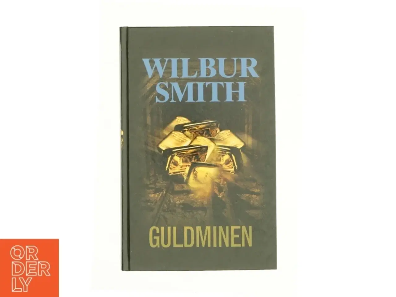 Billede 1 - Guldminen af Wilbur A. Smith (Bog)