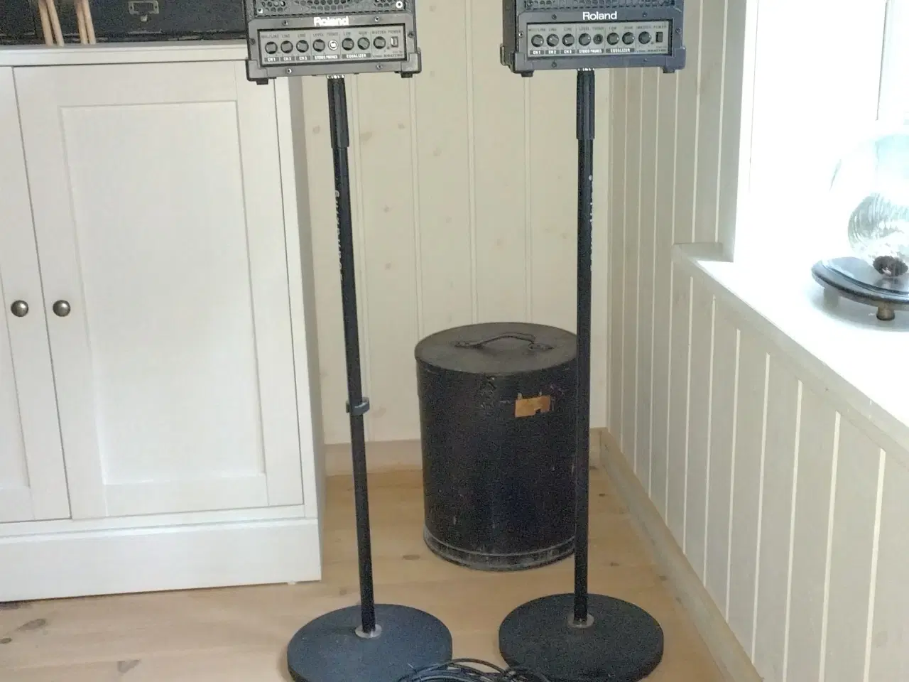 Billede 1 - Roland CUBE CM-30 - aktive højtalere