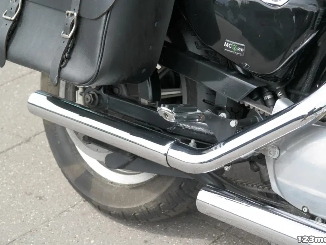 Billede 9 - Harley-Davidson XL883C Sportster Custom MC-SYD       BYTTER GERNE