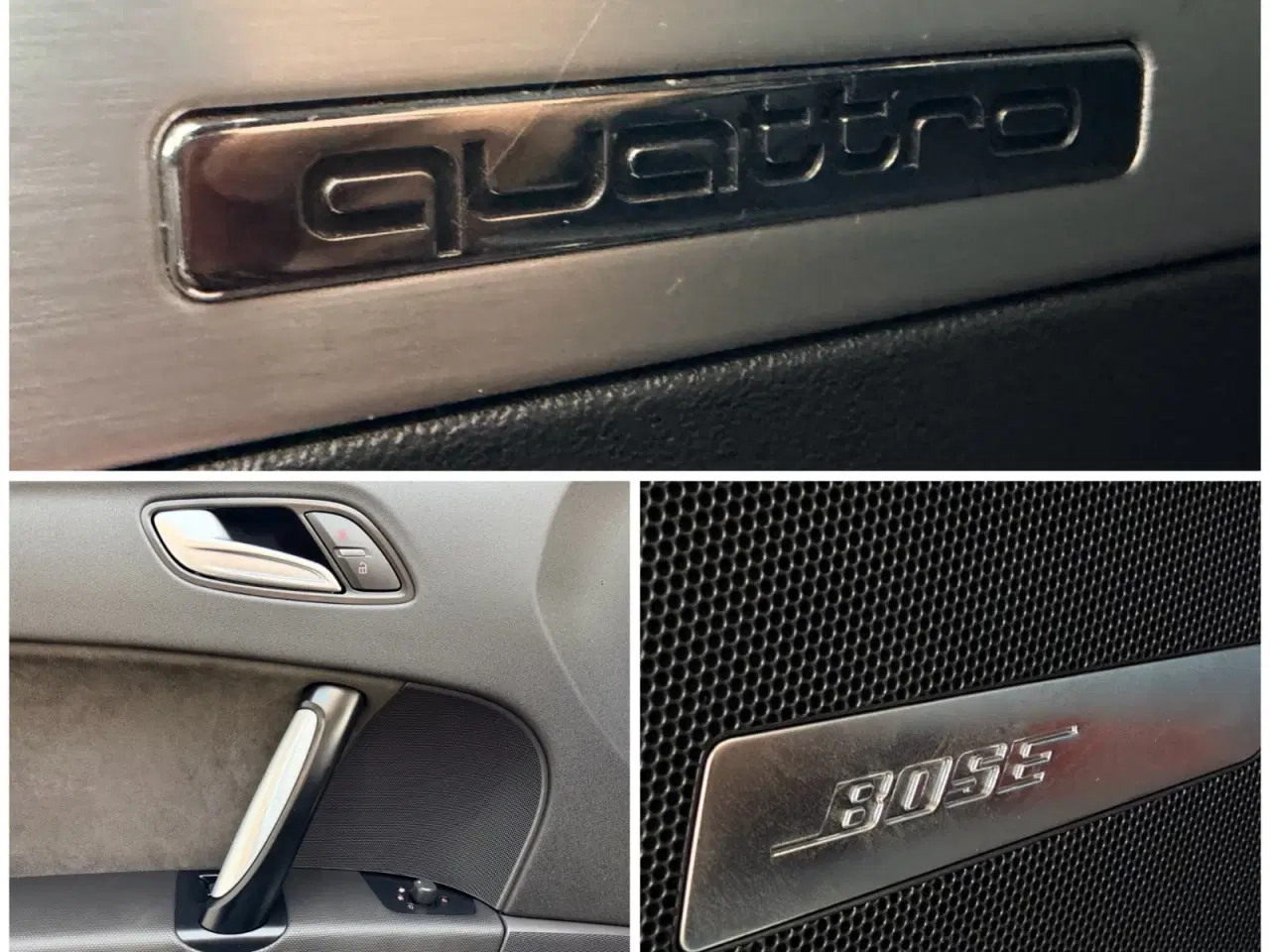 Billede 17 - Audi TT 3,2 V6 Roadster quattro S-tr.