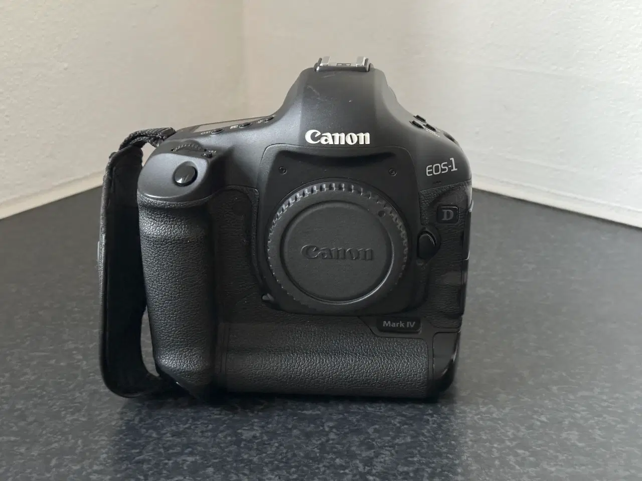 Billede 1 - Canon EOS-1D MK IV spejlrefleks kamera