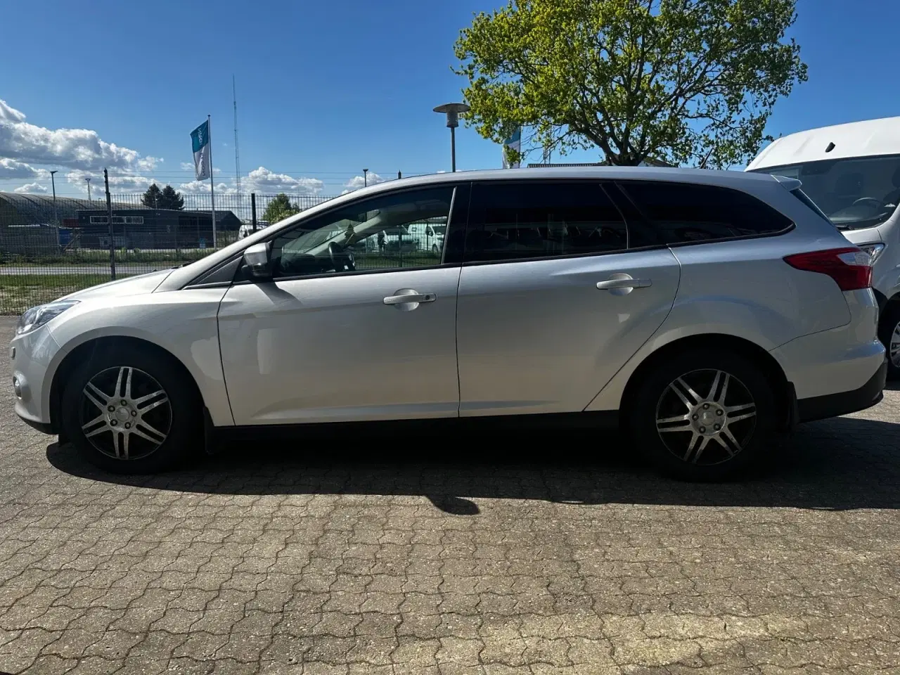 Billede 5 - Ford Focus 1,6 TDCi 105 Titanium stc. ECO